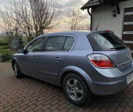 OPEL ASTRA H 1.6 BENZYNA 2006R. STEGNA • OLX.PL