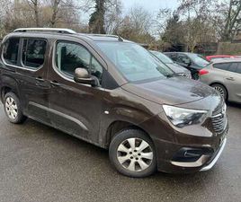 COMBO LIFE ENGINE NO START