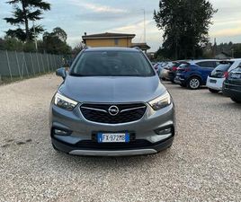 OPEL MOKKA X 1.4 TURBO GPL TECH 140CV 4X2 ULTIMATE