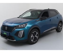 PEUGEOT 2008 HYBRID 145 E-DCS6 GT SURÉQUIPÉE MICRO-HYBRIDE ESSENCE AUTO. 2025 - 12 963 KM