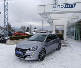 PEUGEOT 208 PEUGEOT 208 1.2 PURETECH 75K ACTIVE PACK