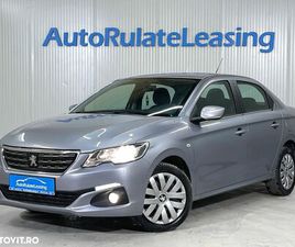 PEUGEOT 301 UTILIZAT PEUGEOT 301 2021 - 7 589,99 EUR, 134 651 KM - AUTOVIT.RO