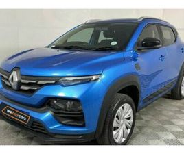 2022 RENAULT KIGER 1.0 ENERGY LIFE