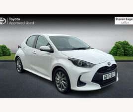 TOYOTA YARIS 1.5 VVT-H ICON E-CVT EURO 6 (START/STOP) 5DR-/