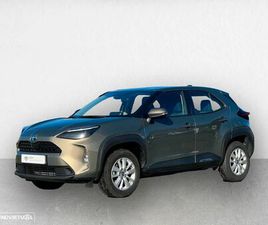 TOYOTA YARIS CROSS 1.5 HDF COMFORT PLUS