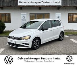 VOLKSWAGEN GOLF SPORTSVAN VOLKSWAGEN GOLF SPORTSVAN 1,0 TSI IQ.DRIVE (NAVI+ACC+SITZHZ