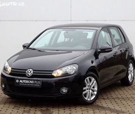 VOLKSWAGEN GOLF 1.6 TDI 77KW HIGHLINE TAŽNÉ