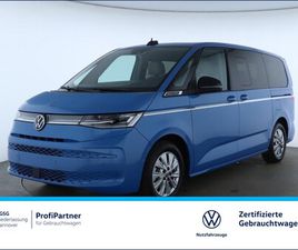 VOLKSWAGEN MULTIVAN MULTIVAN LANG STYLE AHK DCC ACC HEAD-UP