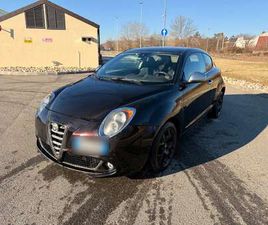 ALFA ROMEO MITO 1.3 JTDM ECO IMPRESSION