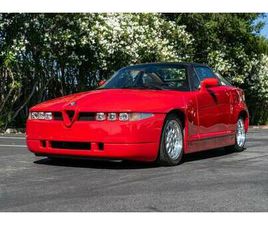 1991 ALFA ROMEO SZ SPRINT ZAGATO = STUNNING EXOTIC / EXCELLENT