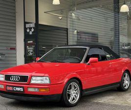 CABRIO 2.3 E (ANCETRE) CUIR-VE-VC-JA16P-GAR 1AN