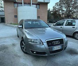 AUDI A6 AVANT AVANT 2.7 V6 TDI QUATTRO TIPTRONIC FAP