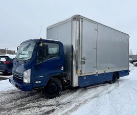 ISUZU LA SÉRIE N 2018 ISUZU NRR DIESEL, BLUETOOTH, 3-SEATER, CERTIFIED
