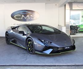 LAMBORGHINI HURACAN TECNICA V10 640CH