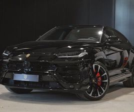 LAMBORGHINI URUS 650 CH 1 MAIN - 59.000 KM - SUPERBE ÉTAT