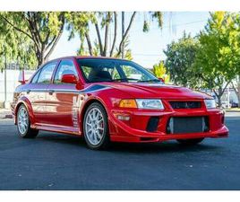 2000 MITSUBISHI LANCER EVO VI TOMMI MÄKINEN EDITION = FAST & FURIOUS