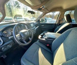 RAM TRUCKS RAM 3500 USED 2019 RAM 3500 TRADESMAN