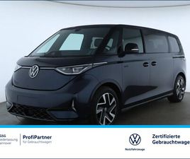 VOLKSWAGEN ID BUZZ ID. BUZZ GTX LANG AHK ACC WÄRMEPUMPE KAMERA KLIMA