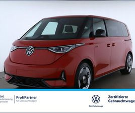 VOLKSWAGEN ID BUZZ ID. BUZZ GTX LANG AHK MULTIFLEXBOARD ACC KAMERA