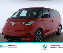 VOLKSWAGEN ID BUZZ ID. BUZZ GTX LANG AHK NAVI PARK-ASSIST ACC KAMERA