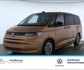 VOLKSWAGEN MULTIVAN MULTIVAN LANG BASIS ACC IQ. LIGHT KAMERA HEAD-UP
