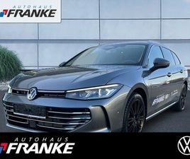 VAR.1.5 TSI, PHEV, ELEGANCE, LEDER,PANO