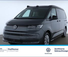 VOLKSWAGEN TRANSPORTER T7 CALIFORNIA OCEAN 4MOTION TRAVEL-ASSIST AHK