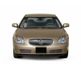 VERY NICE 2006 BUICK LUCERNE CX 145XXX MILES