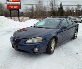 2007 PONTIAC GRAND PRIX