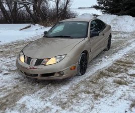 2004 PONTIAC SUNFIRE