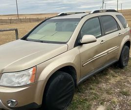 2007 PONTIAC TORRENT