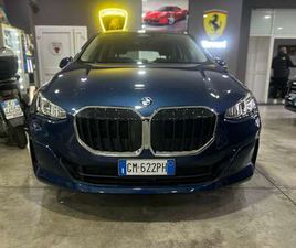 BMW SERIE 2 ACTIVE TOURER 218 SERIE 2 U06 ACTIVE TOURER 218D ACTIVE TOURER AUTO