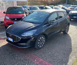 FIESTA 1.0 ECOBOOST HYBRID 125 CV 5 PORTE BUSINESS