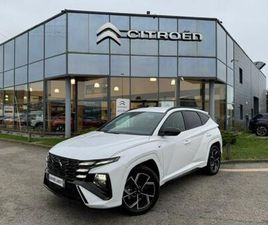 1.6 T-GDI 239CH HYBRID N LINE EXECUTIVE HTRAC