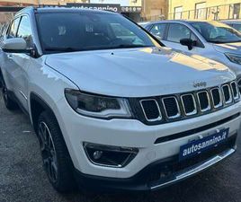 COMPASS 1.4 MULTIAIR 2WD LIMITED