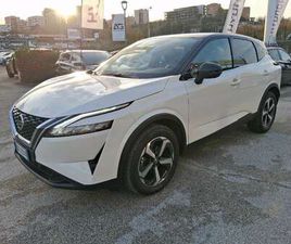 QASHQAI MHEV 140 CV N-CONNECTA