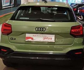 Q2 35 1.5 TFSI ADMIRED ADVANCED S-TRONIC