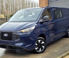 38.990EX PHEV 227 PK - DUB CAB 6ZIT - NIEUW 0KM