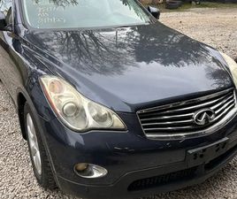 INFINITI EX35 - READY FOR WINTER