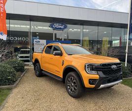 RANGER 2,0 L ECOBLUE AUTM. WILDTRAK