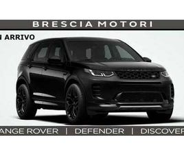 2.0D TD4 MHEV S AWD 163CV AUTO