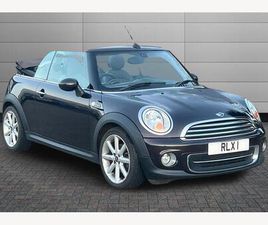 1.6 COOPER HIGHGATE EURO 5 (START/STOP) 2DR