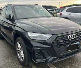 Q5 40 2.0 TDI S LINE PLUS QUATTRO 190CV S-TRONIC