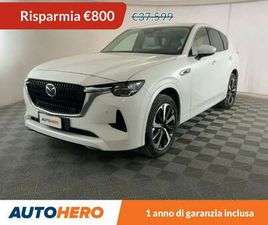 2.5 E-SKYACTIV PLUG-IN HYBRID TAKUMI AWD PHEV
