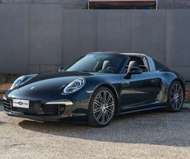 911 - 991 TARGA 3.8 4S PDK - ITALIANA - COLLECTOR