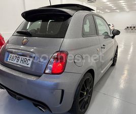 ABARTH 500 595 TURISMO 1.4 16V TJET