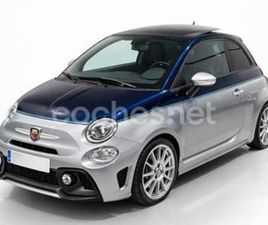 ABARTH 695 ABARTH 500 695 RIVALE 1.4 TJET