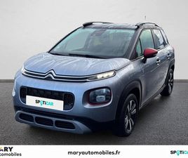 CITROEN C3 AIRCROSS C-SERIES C3 AIRCROSS PURETECH 110 S&S BVM6