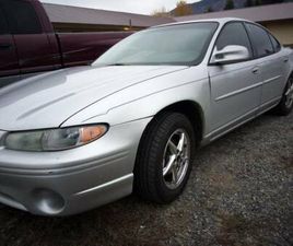 PONTIAC GRAND PRIX 2003 GM PONTIAC GRAND PRIX