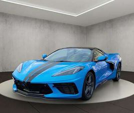 STINGRAY CABRIO 3LT